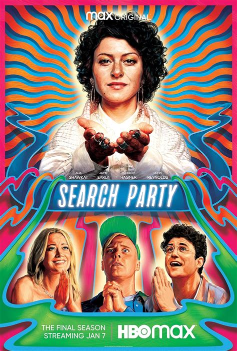 kine chan nude|Search Party (TV series) .